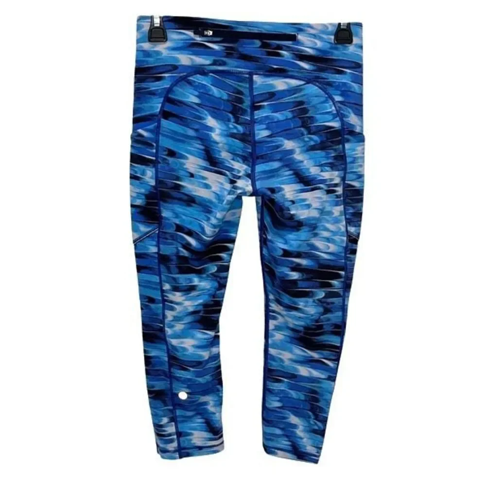Lululemon Speed Up Crop Legging‎ 21